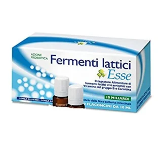 Esse Fermenti Lattici Integratore Alimentare 30 Capsule