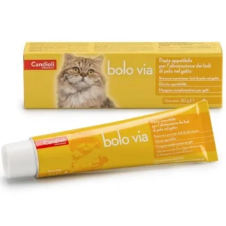 Bolo Via Pasta - 50 gr di Pasta Appetibile
