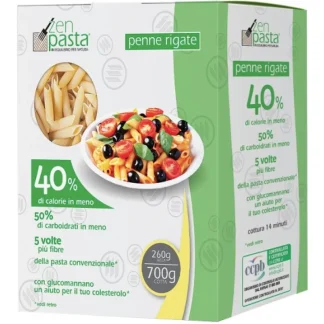 ZenPasta Penne Rigate Con Farina Di Konjac 260g