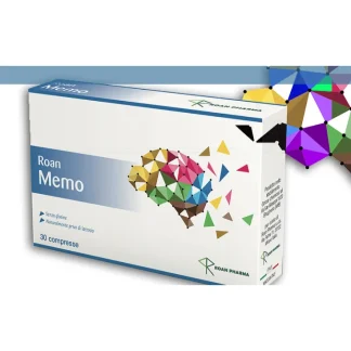 Roan Pharma Roan Memo Integratore Alimentare 30 Compresse