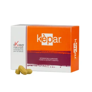 RiKrea Kepar Integratore Alimentare 30 Compresse