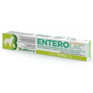 Enterolac - Siringa da 15 g