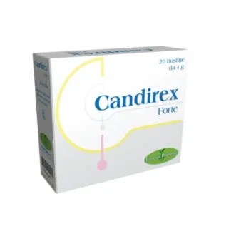 Candirex Forte Integratore Alimentare 20 Bustine
