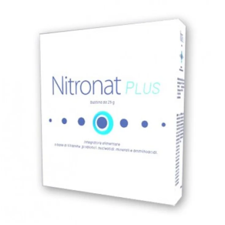 Essecore Nitronat Plus Integratore Alimentare: Massimizza la tua energia con ossido nitrico