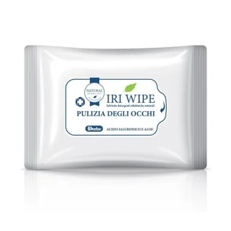 Natural Derma Pet Salviette Iriwipe - Salviette