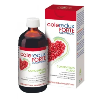 Erboristeria Magentina Coleredux Forte Concentrato Integratore Alimentare 250ml