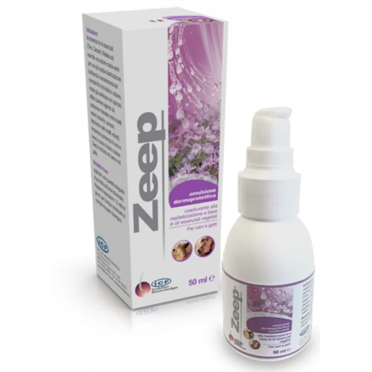 Zeep Coadiuvante alla Tiepitelizzazione - 50ML