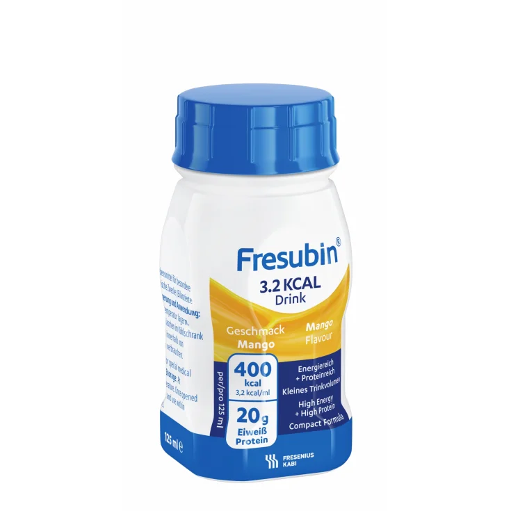 Fresubin 3.2Kcal Drink Mango 4x125ml