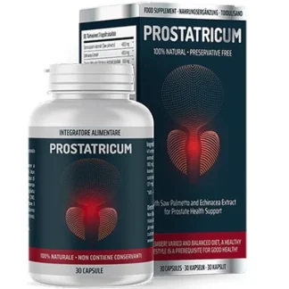 Neo Elementum Prostatricum Integratore Alimentare 30 Capsule