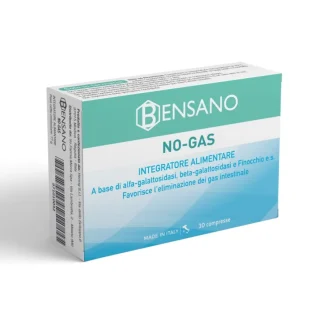 SoFarma Morra Bensano No Gas Integratore Alimentare 30 Compresse