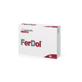 Ferdol Integratore Alimentare 20 Compresse