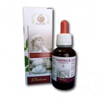 Elekea Narses Vitamina D3 Liquida 30ml