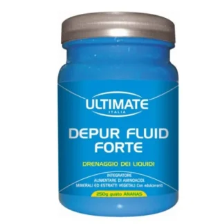 Ultimate Depur Fluid Forte Integratore Alimentare 250g