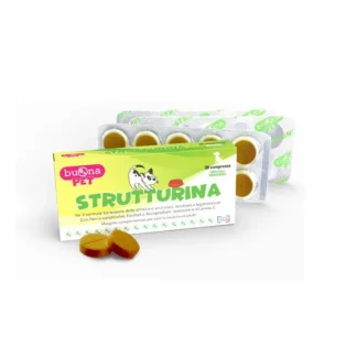 Strutturina - Compresse