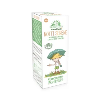 Erbenobili Notti Serene Integratore Alimentare 150ml