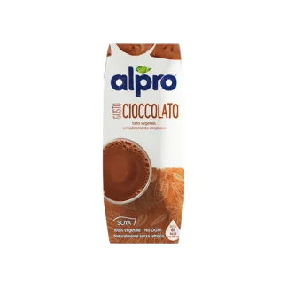Soia Gusto Cioccolato Alpro 250ml