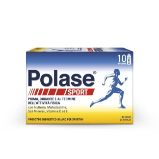 Polase Sport Integratore Alimentare 10 Bustine