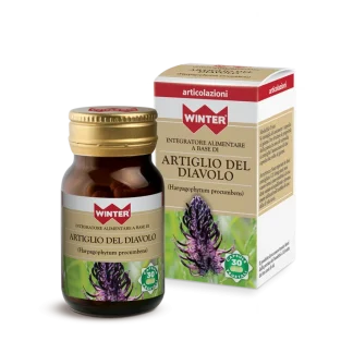 Artiglio del Diavolo WINTER® 30 Capsule Vegetali