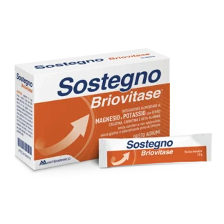 Sostegno Briovitase® MONTEFARMACO 14 Bustine