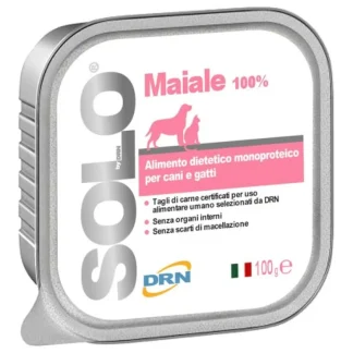 Solo Maiale - 100GR