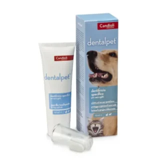 Dental Pet Dentifricio - 50ML