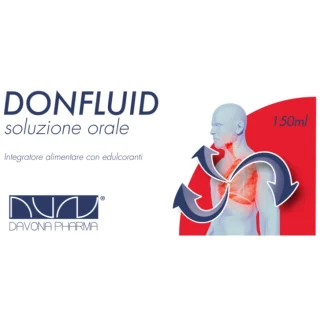 Donfluid Soluzione Orale Davona Pharma® 150ml