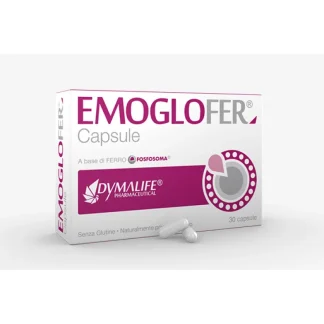 EMOGLOFER® DYMALIFE® 30 Capsule