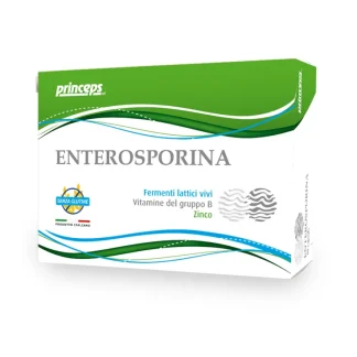 ENTEROSPORINA  Princeps 10 Capsule