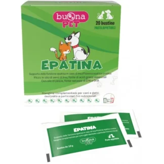 Epatina - 20 Bustine