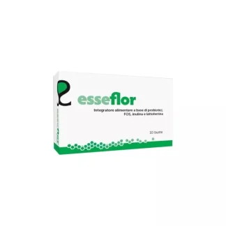 Essecore Esseflor Plus Integratore Alimentare 10 Bustine