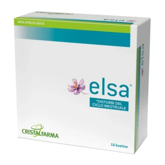 Elsa® Cristalfarma 16 Bustine