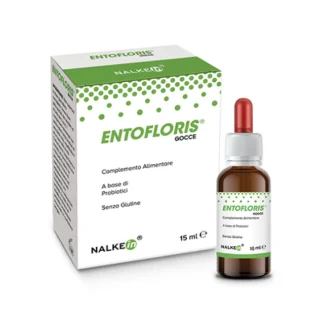 Entofloris Gocce Nalkein 10ml