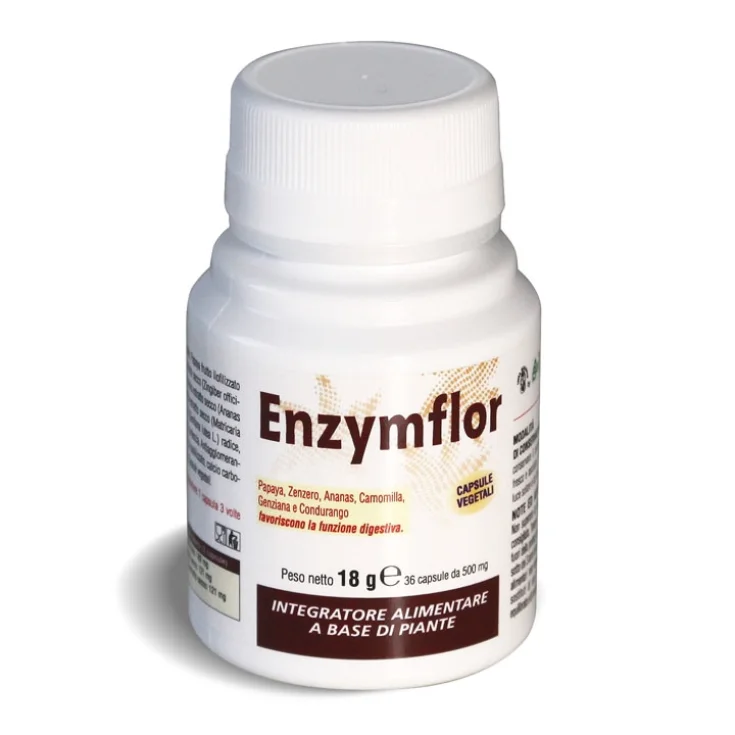 Enzymflor AVD Reform 36 Capsule 18g
