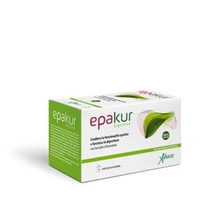 Epakur Digestive Tisana Aboca 20 Filtri