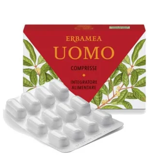 Erbamea® Uomo 24 Compresse