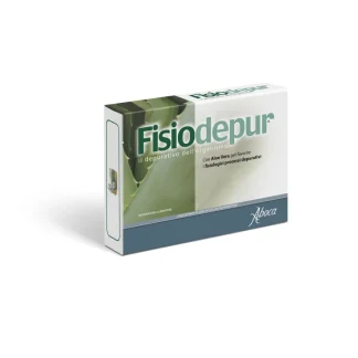 Fisiodepur® Concentrato Fluido Aboca 10 Flaconcini Da 15g