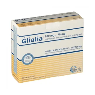 Glialia 700mg+70mg 20bust