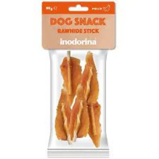 RAWHIDE POLLO DOG SNACK 80G SNUFFLE