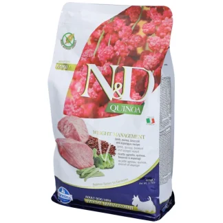Natural & Delicious Mini Quinoa Weight Management - 800GR