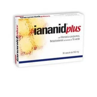 Iananid® Plus 30 Capsule