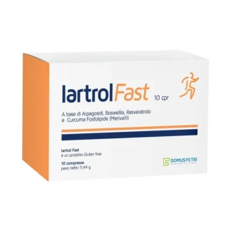 Iartrol Fast DOMUS PETRI 10 Compresse