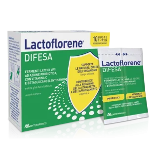 Lactoflorene® DIFESA MONTEFARMACO 10 Bustine