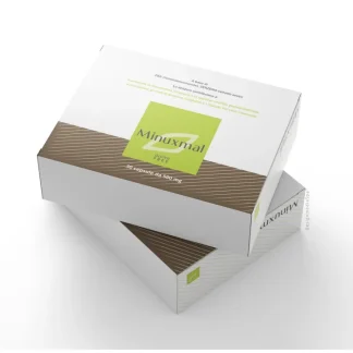 Minuxmal OTI 30 Capsule 500mg