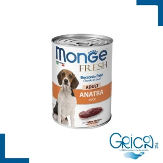 Natural Superpremium Monoprotein Kitten Anatra - 400GR