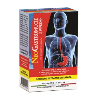 NEOGASTROMUCIL 1000MG Herbit 30 Compresse