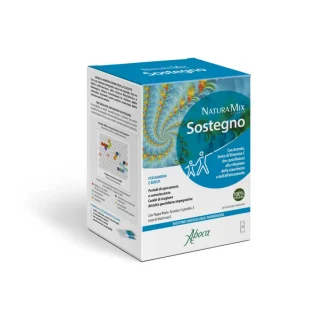 Natura Mix Advanced Sostegno Aboca 20 Bustine