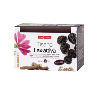 Naturplus Tisana Lax-Attiva Naturwaren 20 Filtri