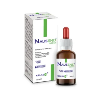Nausend Gocce Nalkein 30ml