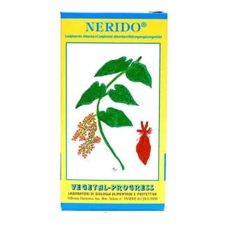 Nerido® Vegetal Progress 80 Tavolette Da 600mg