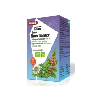 Neuro Balance Tisana Salus 15 Filtri